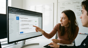 Campañas de Google Ads con IA