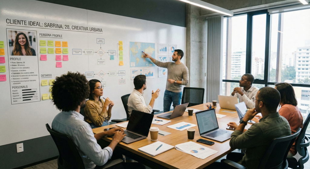 Encontrar a tu cliente ideal no es imaginación, es investigación