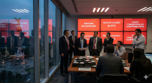 ciberseguridad en mexico, una prioridad para las empresas