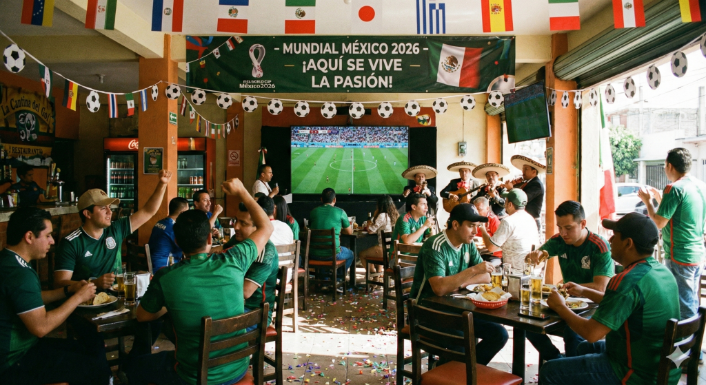 Ideas de promociones para el Mundial 2026