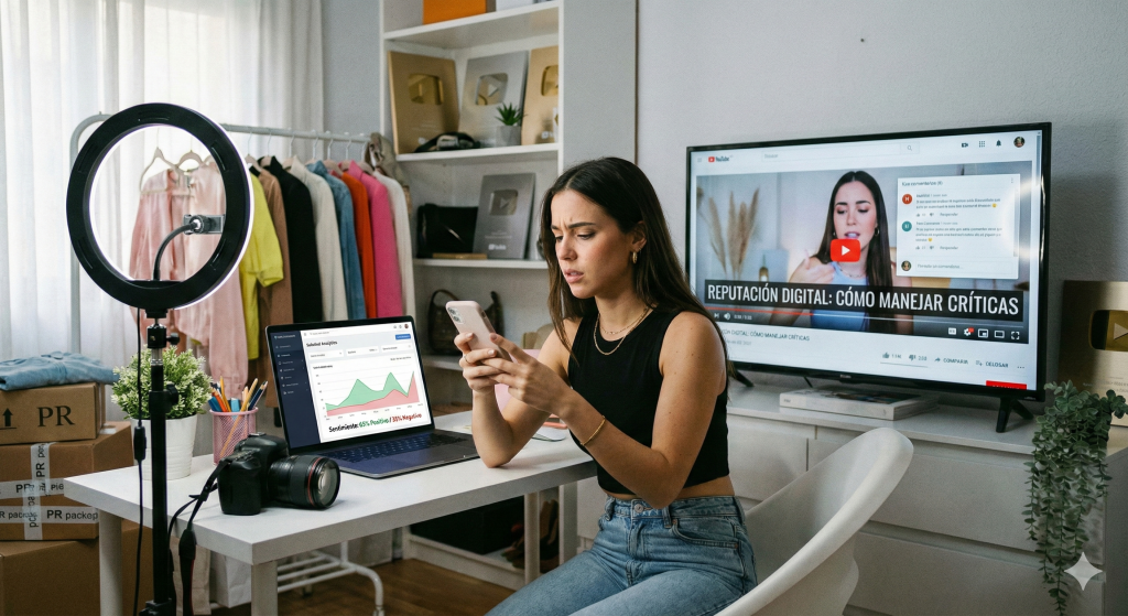 La reputación digital en la era de la IA