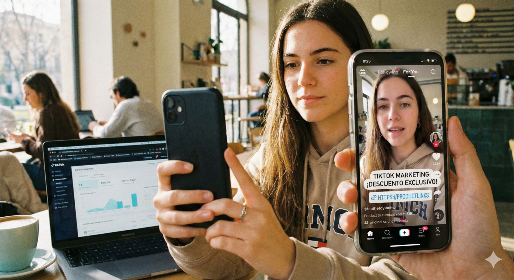 ¿Necesito incorporar TikTok en mi estrategia de marketing digital?