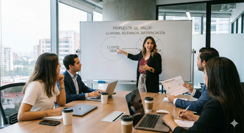 Comunicar correctamente tu propuesta de valor