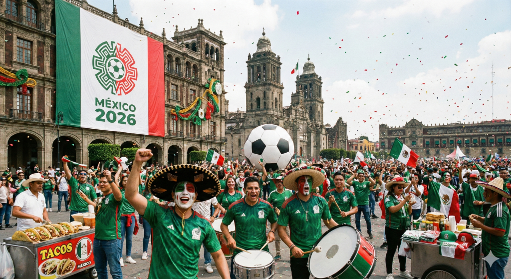 Ideas de negocio para el Mundial 2026
