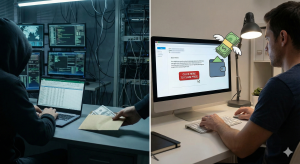 los datos robados se convierten en estafas