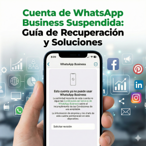 te bloquearon tu cuenta de whatsapp